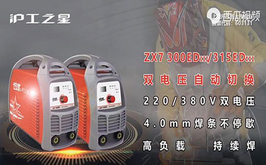 尊龙在线登录之星ZX7 300/315EDIII电焊机